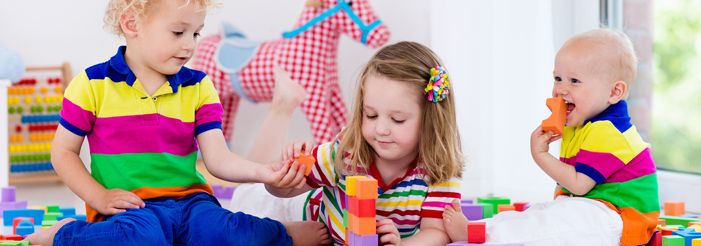 Ergotherapie für Säuglinge, Kinder und Jigendliche